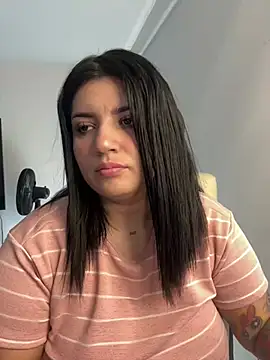 horny roomiess online show from 11, 1, 2025