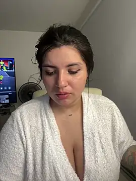 horny roomiess online show from 12, 1, 2025
