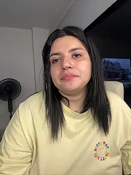 horny roomiess online show from 16, 1, 2025