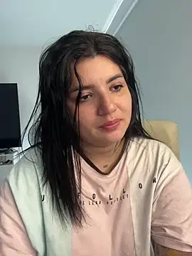 horny roomiess online show from 17, 1, 2025