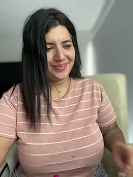 horny roomiess online show from 25, 2, 2025