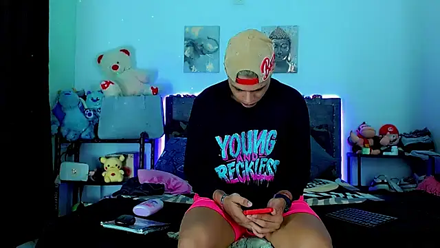 Snapshot of Liamscott_ chatting on 14, 3, 2026 Liamscott online show from 14, 3, 2026