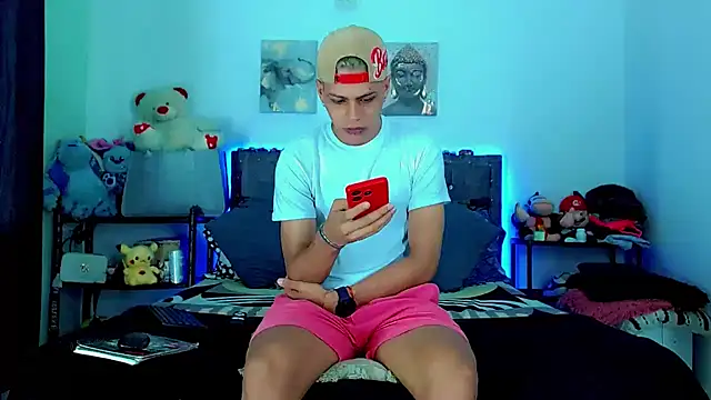 Snapshot of Liamscott_ chatting on 15, 3, 2026 Liamscott online show from 15, 3, 2026