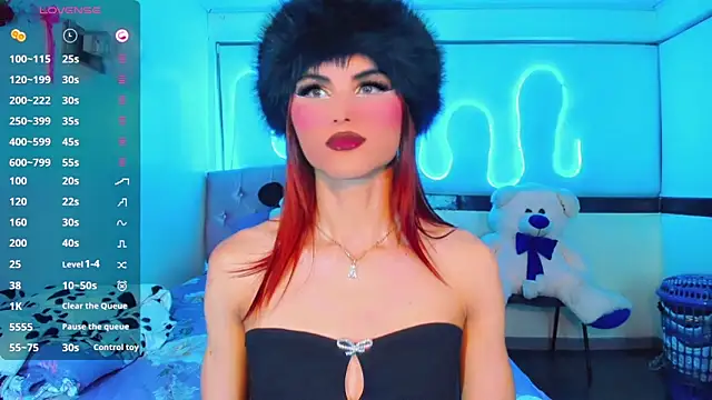 Snapshot of Jessica_smith_1 chatting on 3, 11, 2025 Jessica smith 1 online show from 3, 11, 2025