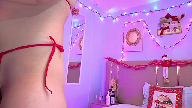 sarah cruzz  online show from 17, 12, 2025