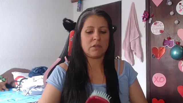 LucifernandaSw online show from 15, 2, 2026