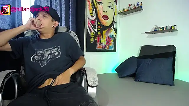 HillAndJack333 online show from 10, 1, 2025