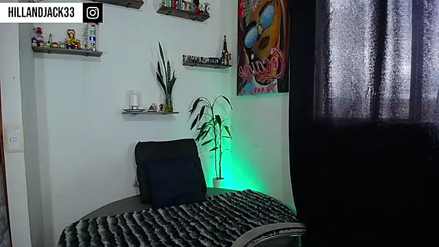 HillAndJack333 online show from 26, 10, 2025