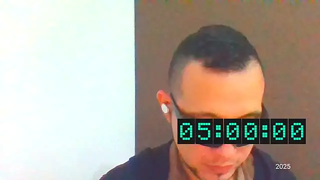 Yeye25199 online show from 26, 1, 2025