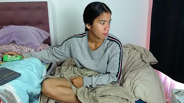 CleoAndAshley online show from 26, 2, 2025