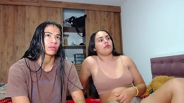 CleoAndAshley online show from 10, 3, 2025