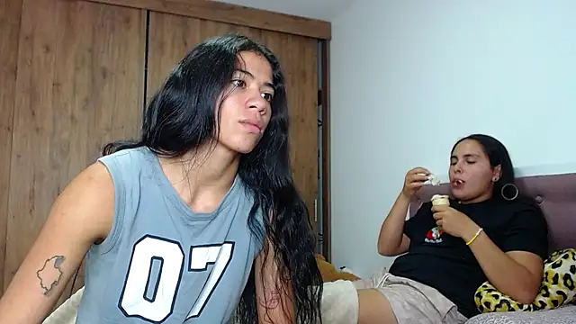 CleoAndAshley online show from 16, 3, 2025