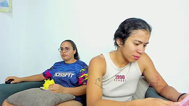 CleoAndAshley online show from 20, 9, 2025