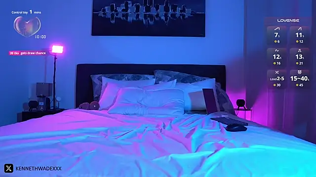 Snapshot of kennethwade chatting on 9, 11, 2025 kennethwade online show from 9, 11, 2025