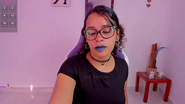 Snapshot of Lips_SaraSofia2 chatting on 29, 12, 2024 Lips SaraSofia2 online show from 29, 12, 2024