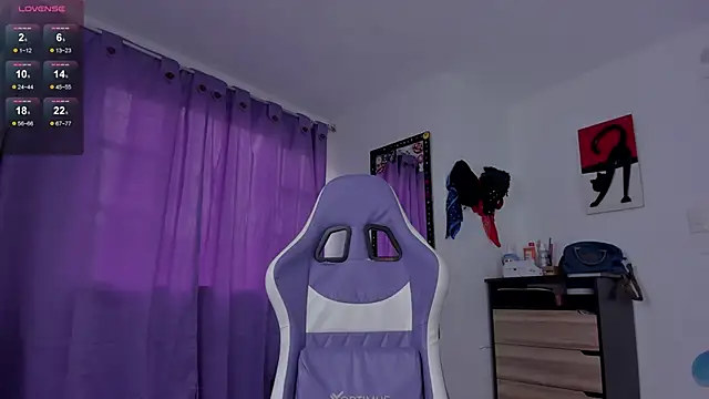 Snapshot of Lips_SaraSofia2 chatting on 8, 1, 2025 Lips SaraSofia2 online show from 8, 1, 2025