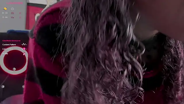 Snapshot of Lips_SaraSofia2 chatting on 16, 10, 2025 Lips SaraSofia2 online show from 16, 10, 2025