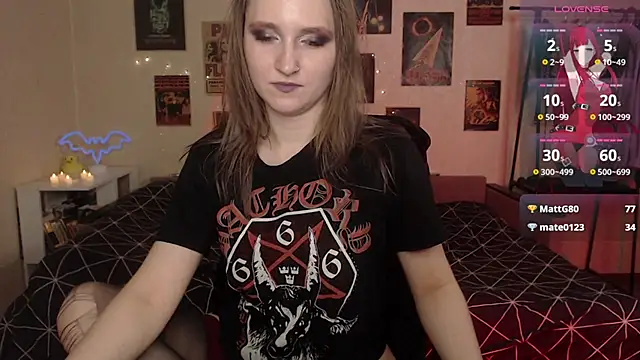 Snapshot of Viper_kiss chatting on 24, 2, 2025 Viper kiss online show from 24, 2, 2025