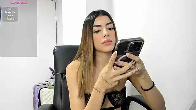 Snapshot of MerySummer chatting on 23, 2, 2025 MerySummer online show from 23, 2, 2025