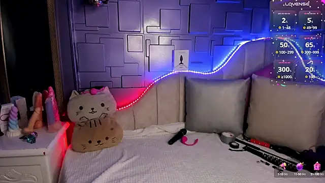 catha cat online show from 15, 1, 2025