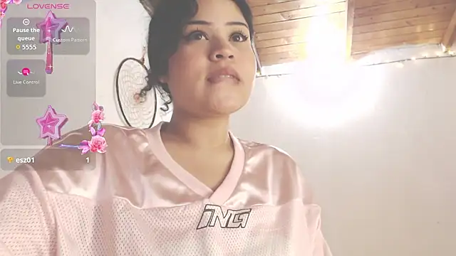 Snapshot of Amara18_ chatting on 7, 3, 2026 Amara18 online show from 7, 3, 2026