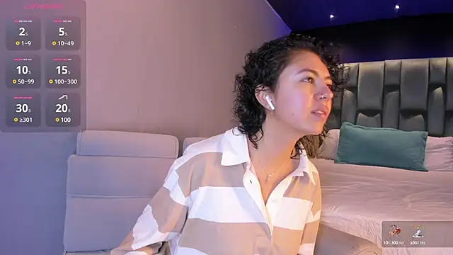 Amareto  online show from 27, 1, 2025