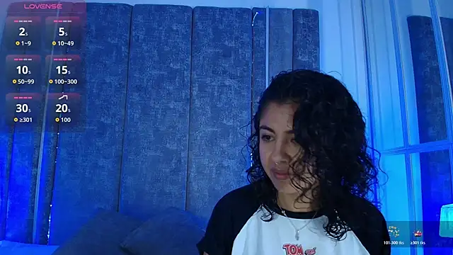 Snapshot of Amareto_ chatting on 13, 11, 2025 Amareto online show from 13, 11, 2025