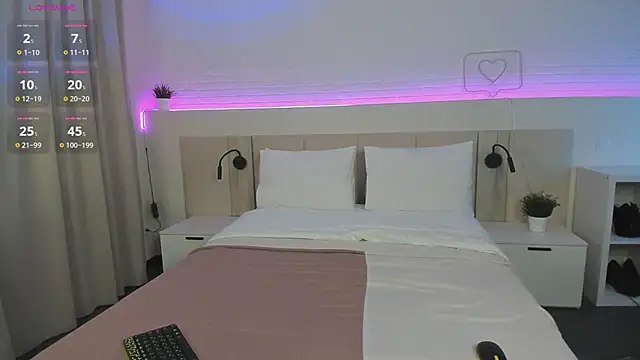 BelovedRuby online show from 18, 1, 2025