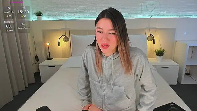 BelovedRuby online show from 1, 2, 2025