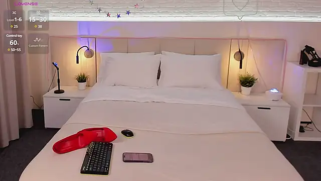 BelovedRuby online show from 19, 3, 2025