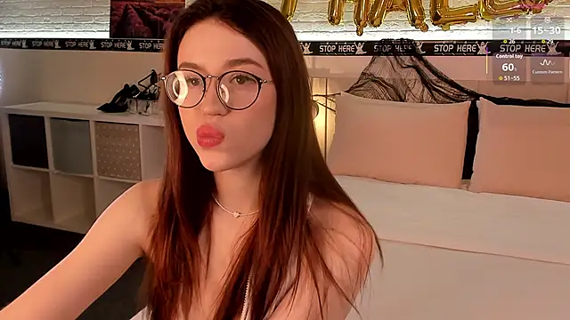 BelovedRuby online show from 1, 11, 2025