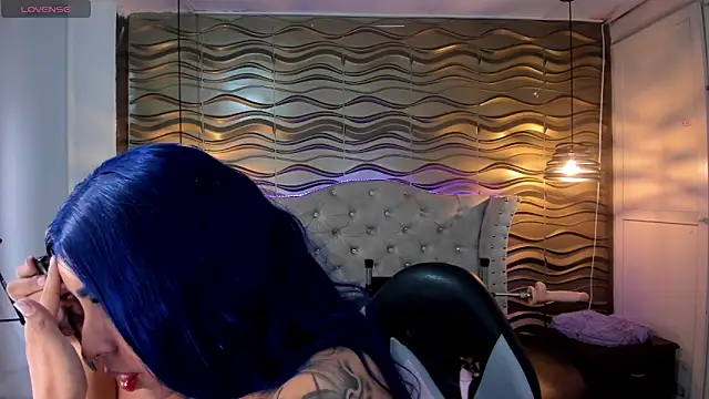 Andreita Jones online show from 25, 10, 2025