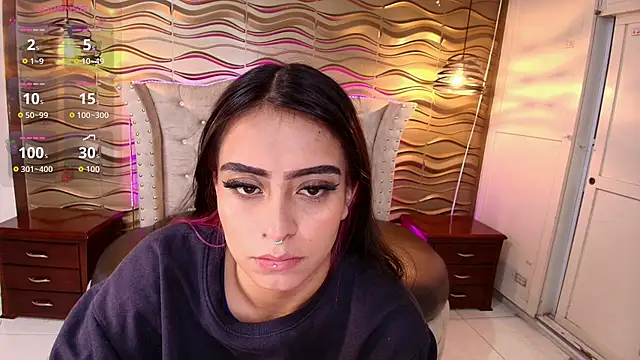 Andreita Jones online show from 3, 3, 2026