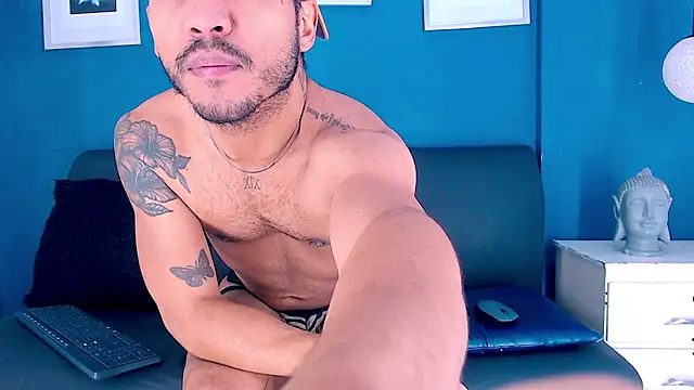 ricky vill  online show from 10, 1, 2025