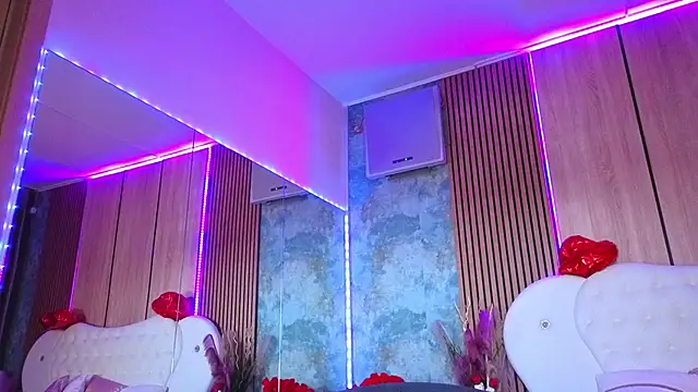 AngellBlackX online show from 22, 2, 2026