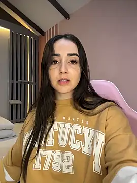 Snapshot of Victoria-And1 chatting on 25, 2, 2026 Victoria-And1 online show from 25, 2, 2026