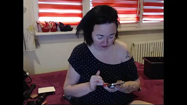 Alexie33 online show from 15, 3, 2026