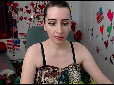 EvelynAngell online show from 8, 2, 2025