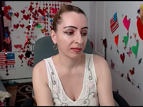 EvelynAngell online show from 3, 3, 2025