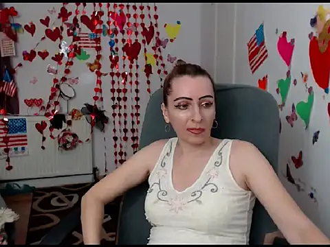 EvelynAngell online show from 3, 3, 2025