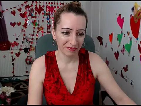 EvelynAngell online show from 23, 3, 2025