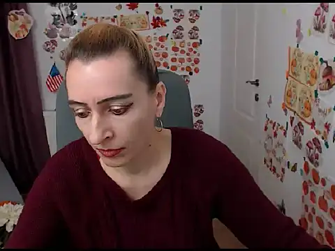 EvelynAngell online show from 29, 9, 2025