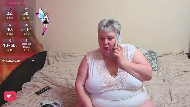 Snapshot of Klio5678 chatting on 5, 12, 2025 Klio5678 online show from 5, 12, 2025