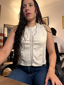 LittleDoll    online show from 3, 10, 2025