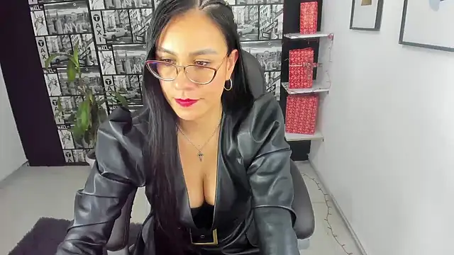 Agata-Moon online show from 3, 1, 2025