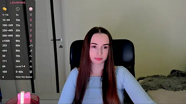 Snapshot of Kimmberr chatting on 11, 11, 2025 Kimmberr online show from 11, 11, 2025