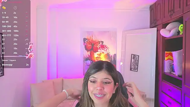 Snapshot of NATAASHA___ chatting on 25, 10, 2025 NATAASHA online show from 25, 10, 2025