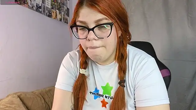 lucie nicolls online show from 26, 2, 2025