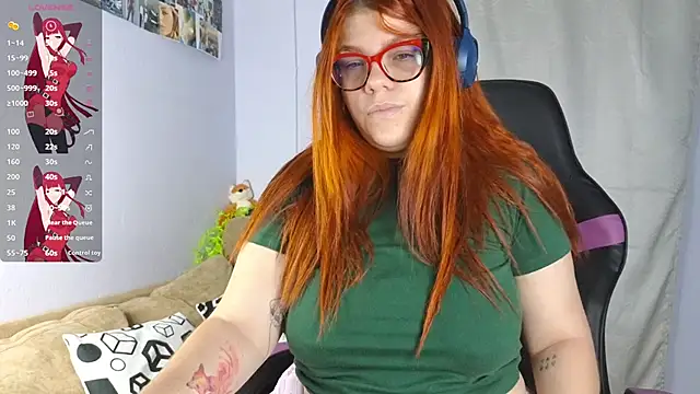 lucie nicolls online show from 4, 3, 2025