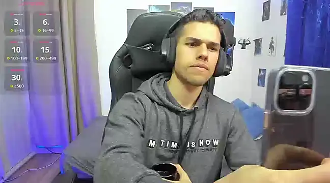 JacobKirito online show from 2, 12, 2024